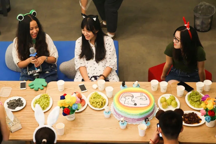 吉祥物公仔定制