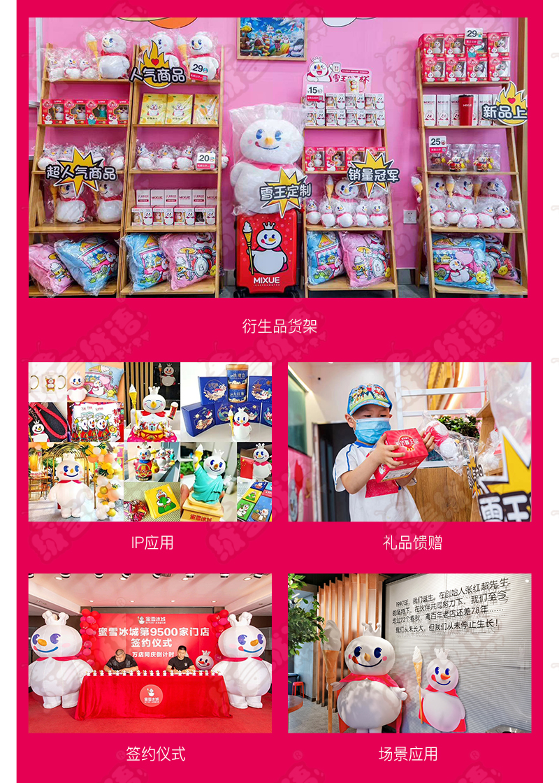 吉祥物全案服务