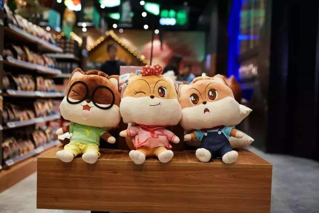 吉祥物全案服务